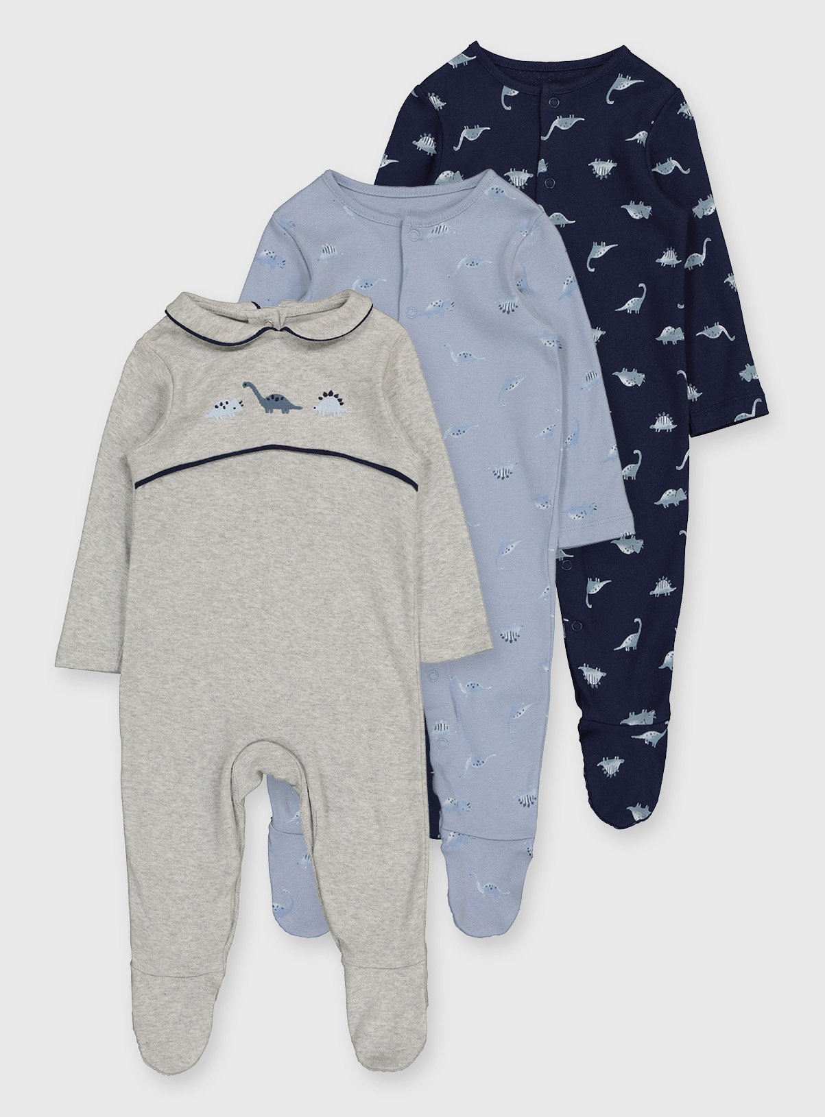 cheap baby boy sleepsuits